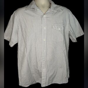 Ralph Lauren Men's Button-Down Shirt - Size Large